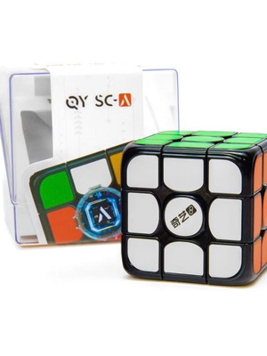 Rubik’s Cube Bluetooth Smart Cube 3x3 new, Art version