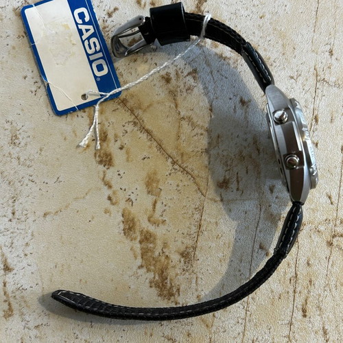Casio AMW-700 fishing gear watch like new