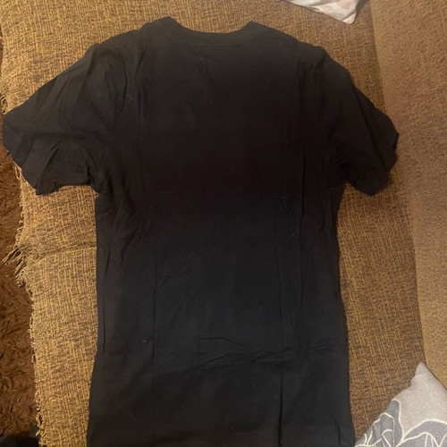Nike T-shirt size XS like new, black and white
