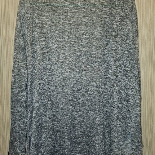 H&M cardigan gray like new, thin, size S
