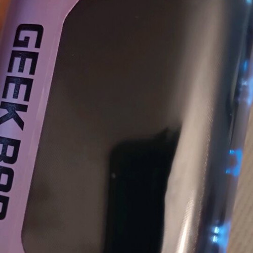 geek bar x raspberry peach lime Geek Bar Pulse X Raspberry Peach Lime… - € 23,00 main image 1