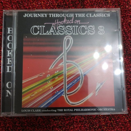 Hooked On Classics 3 CD used