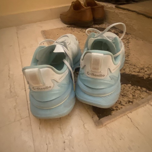 One Mix athletic shoes, blue, size 45-45.5