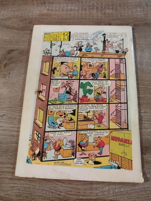 Baboura 281 comic used