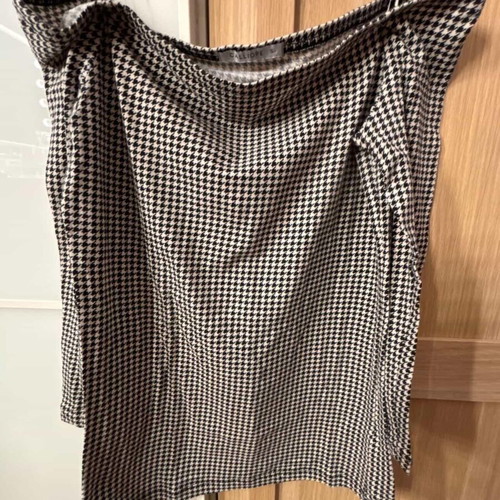 External Top gray size S like new