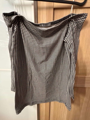 External Top gray size S like new