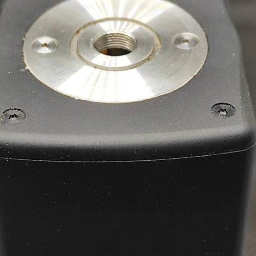 Vaperz Cloud Hammer of God 400 Box like new, black