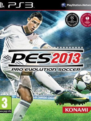 Pro Evolution Soccer 2013 PS3 PAL new