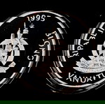  1995 VANUATU - Lady of the Century - Birth of Prince William ** Silver Proof ** w COA