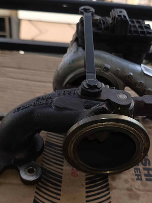 Turbo Mitsubishi 1,5 TSI μεταχειρισμένο για οχήματα Vag group