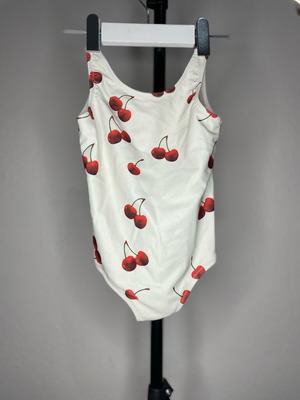 OAS Kids Cherry Ολόσωμο Μαγιό Καινούργιο Για 2-3 Ετών