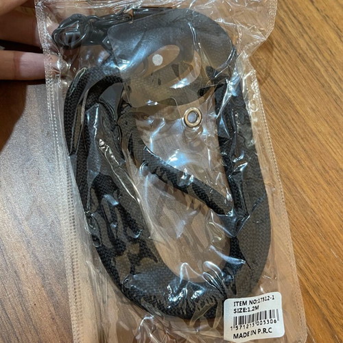Mobile phone lanyard new, black
