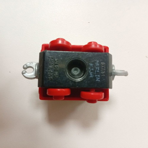 Fisher Price Thomas and Friends cargo wagon used