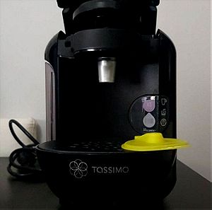 Μηχανή Bosch Tassimo Vivy - Μαύρο