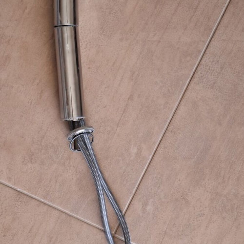 Grohe BauEdge XL 23761 faucet used, fully functional