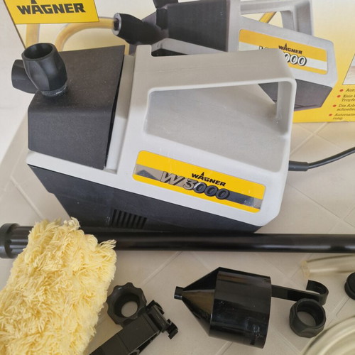 Wagner Farbmeister W 3000 electric paint system like new
