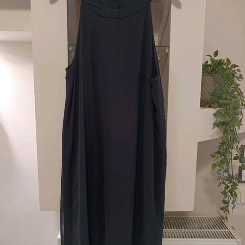 Short women's dress Julia Bergovich used, black, size M