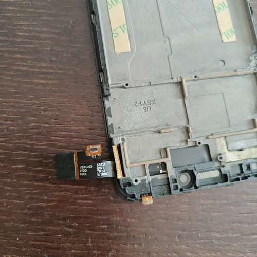 Genuine screen for Umi mobile 5.5 inches new