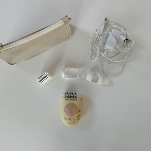 Rowenta Silence epilator used, excellent condition