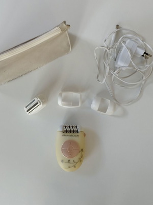 Rowenta Silence epilator used, excellent condition