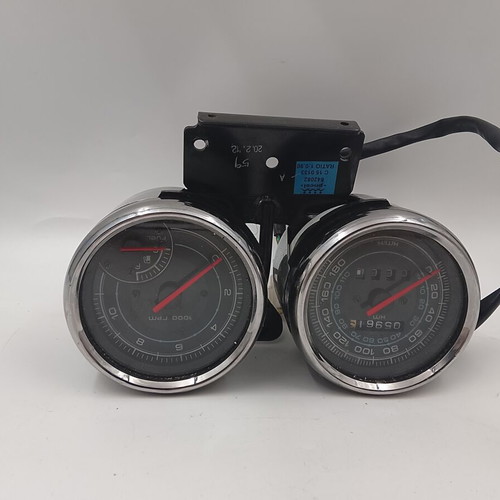 Piaggio Carnaby 300 speedometer used, 5961 km