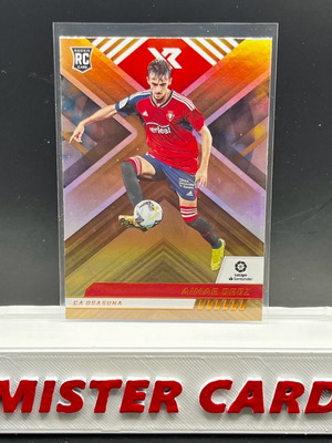 Panini Chronicles La liga XR Aimar Oroz RC μεταχειρισμένη κάρτα 2022-23