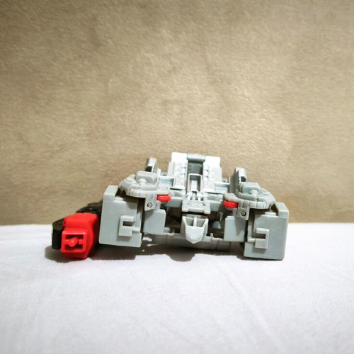 Transformers Megatron action figure like new, 14 cm