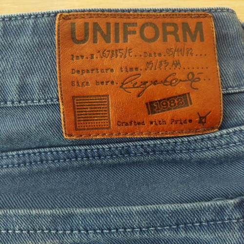 Blue women's jeans size 27 like new