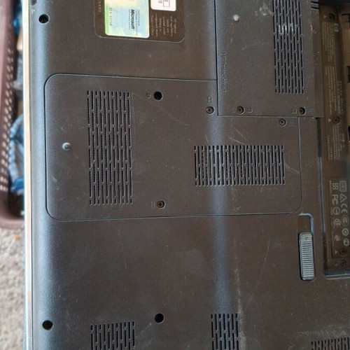 Laptop pack of 5 used for repair or spare parts