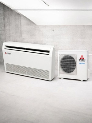 Mitsubishi Electric Mr. Slim 24000 BTU επαγγελματικό κλιματιστικό μεταχειρισμένο