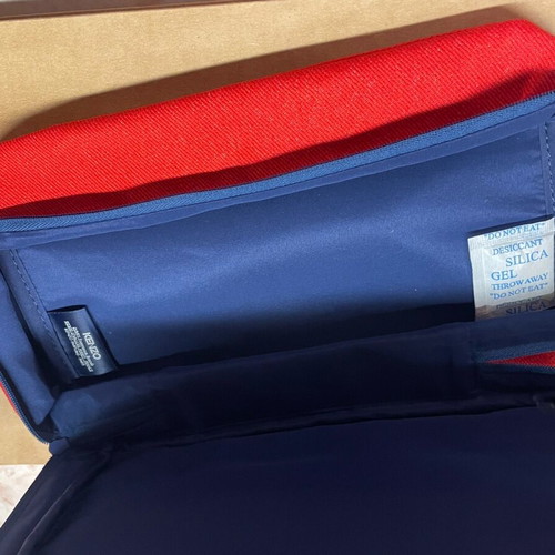 Kenzo make up bag new