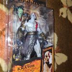 Γνησια Φιγουρα Kratos - God Of War - NECA TOYS