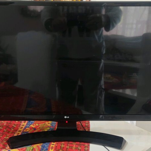 LG TV LG28TK410V PZ used with screen issue