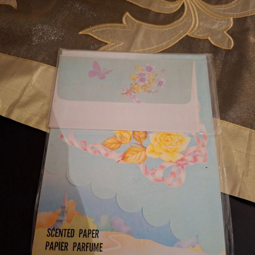 Vintage 1990s Correspondence New