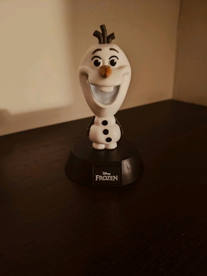 Φωτιστικό Disney Olaf Icon Light σαν καινούργιο