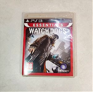 Watch Dogs 1 Playstation 3 Game (ps3)