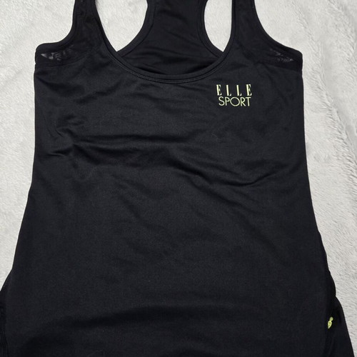 Elle Sport top with built-in bra size M like new