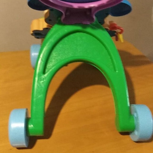 Fisher-Price Laugh & Learn Smart Stages Puppy Walker like new