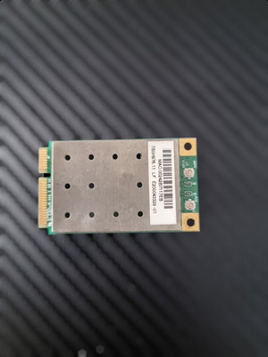 WiFi Card Atheros AR5BXB63 used, Mini PCI-e