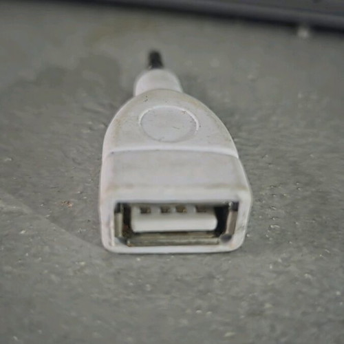Usb to jack 3.5 used