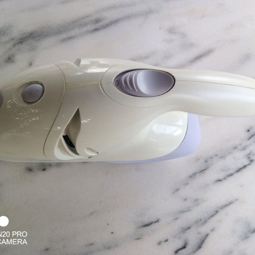 Black & Decker Dustbuster rechargeable kitchen vacuum used