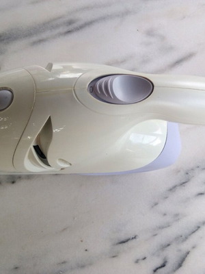 Black & Decker Dustbuster rechargeable kitchen vacuum used