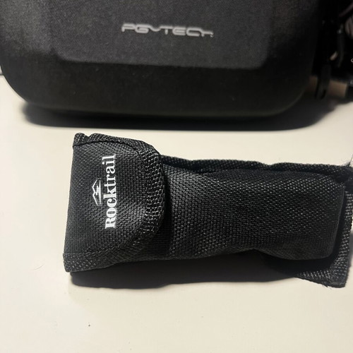 Rocktail multitool new with foldable fork and spoon