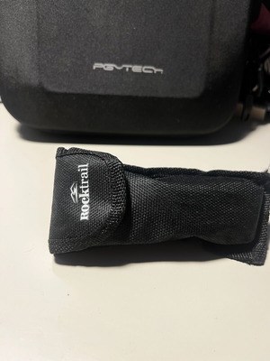 Rocktail multitool new with foldable fork and spoon