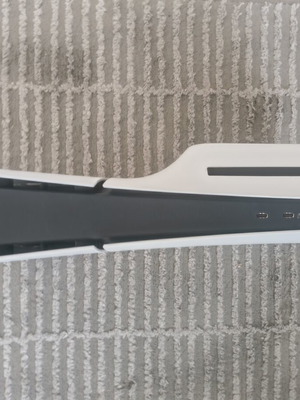 PlayStation 5 Slim 1TB like new with 3 years warranty and GTA 5 disc