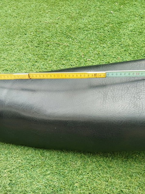 Enduro seat used, for XL 200 and compatible models