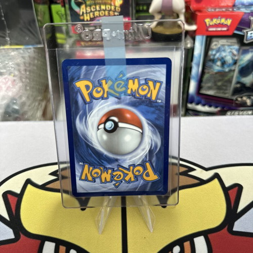 Team Rocket's Murkrow Holofoil SV10 Destined Rivals Illustration σαν καινούργιο