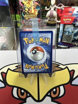 Team Rocket's Murkrow Holofoil SV10 Destined Rivals Illustration σαν καινούργιο