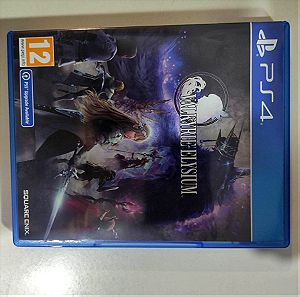 Valkyrie Elysium ps4 game
