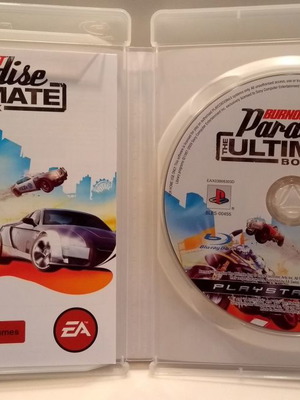 Burnout Paradise Ultimate for PS3 used